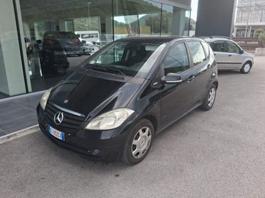 MERCEDES-BENZ A 160 Special Edition ok neopatentati Unico propietario