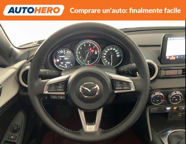 MAZDA MX-5 1.5L Skyactiv-G Soft Top 100th Anniversary