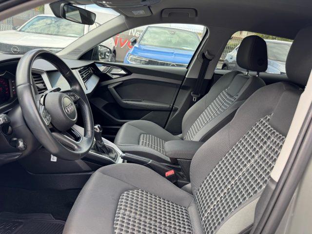 AUDI A1 SPB 30 TFSI S tronic S line edition