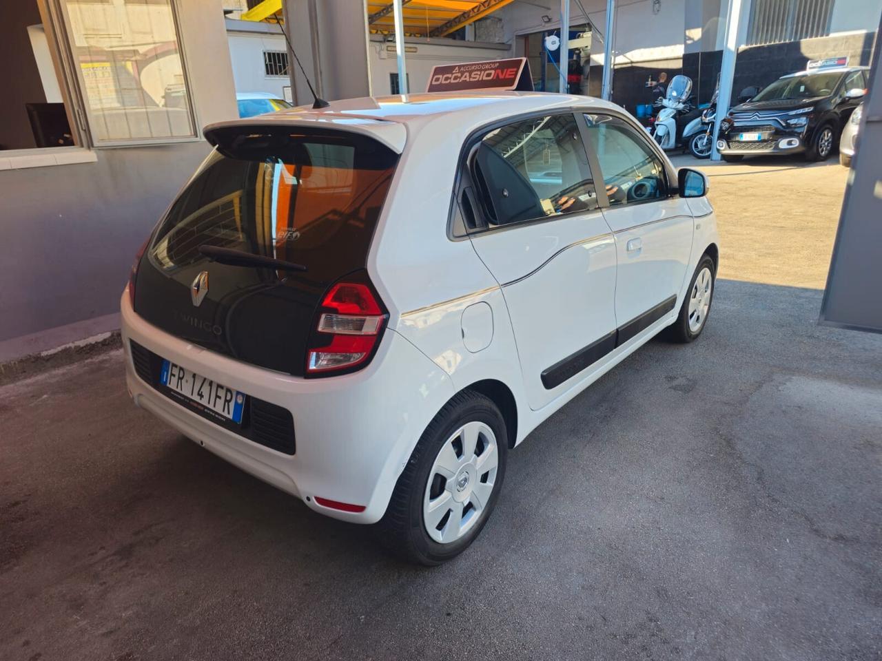 Renault Twingo 2018