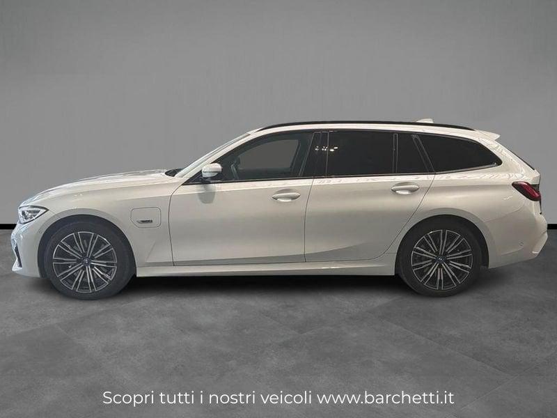 BMW Serie 3 320e Touring Luxury auto