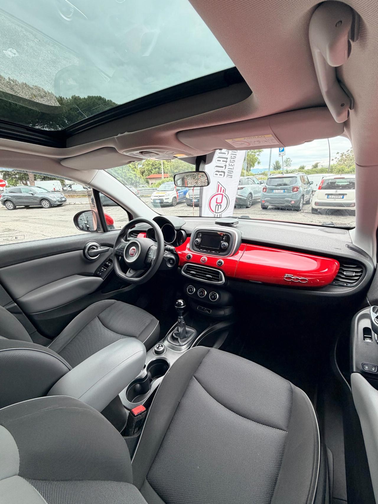 Fiat 500X 1.6 MultiJet 120 CV Lounge