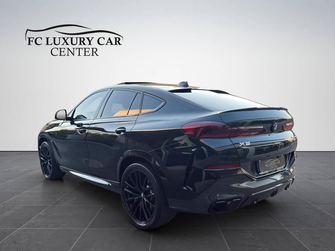 BMW X6 Xdrive30d mhev 48V Msport auto