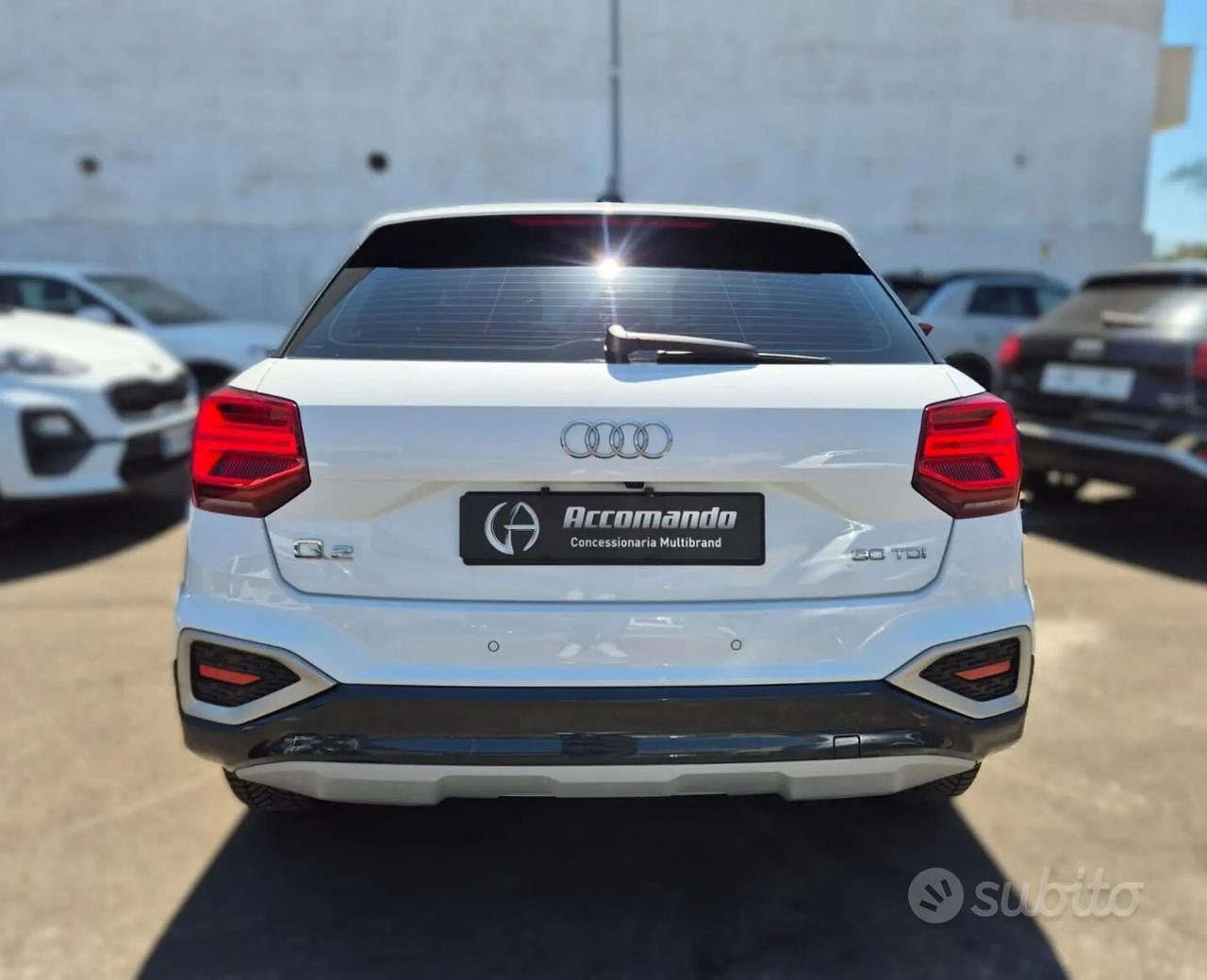 Audi Q2 30 TDI 116CV S-tronic Admired
