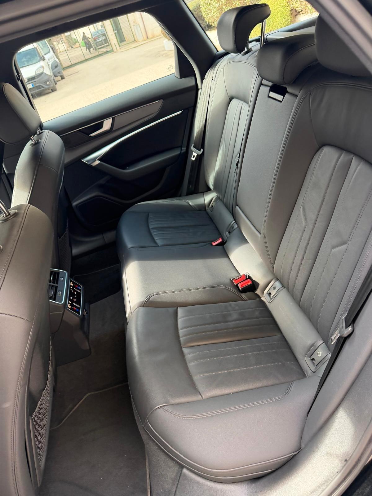 Audi A6 Avant 40 2.0 TDI quattro ultra S tronic Business