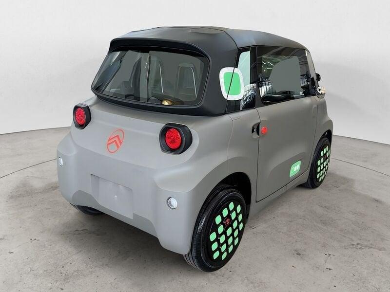 Citroën Ami PACK COLOR VERDE