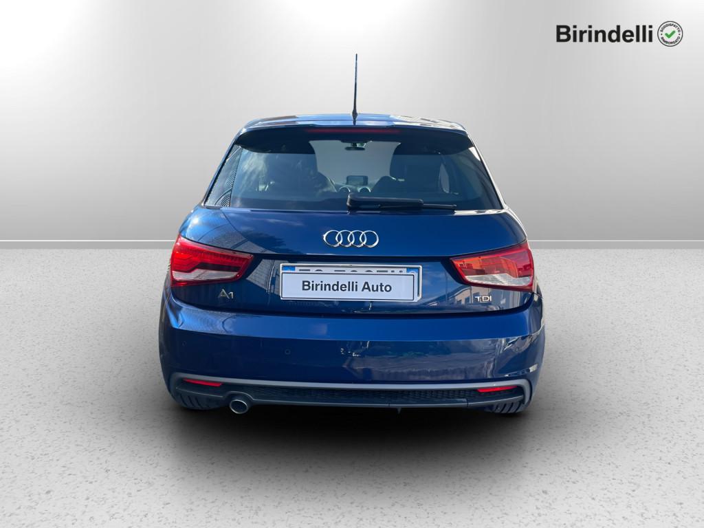 AUDI A1/S1 - A1 1.6 TDI 116 CV Sport