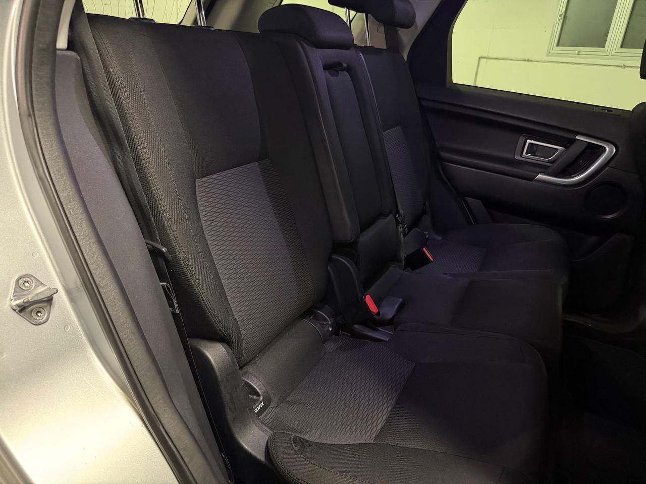 Land Rover Discovery Sport 2.2 TD4 150 CV HSE Luxury