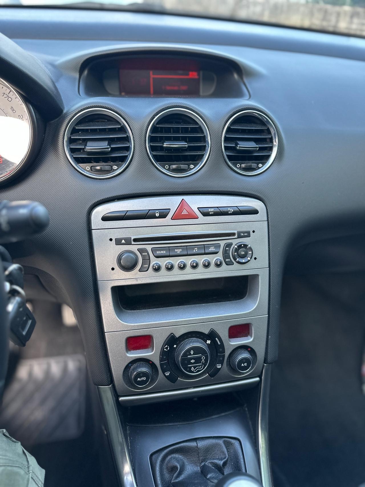 Peugeot 308 1.6 HDi 110CV SW Ciel Premium