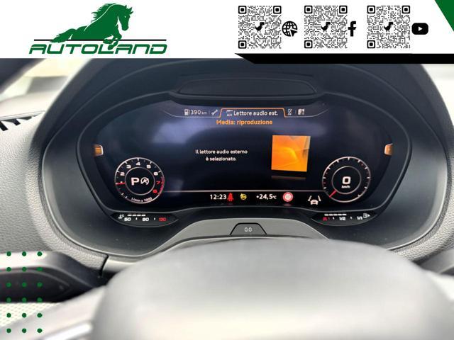 AUDI Q2 35 TFSI Admired CV150 Iva Esposta