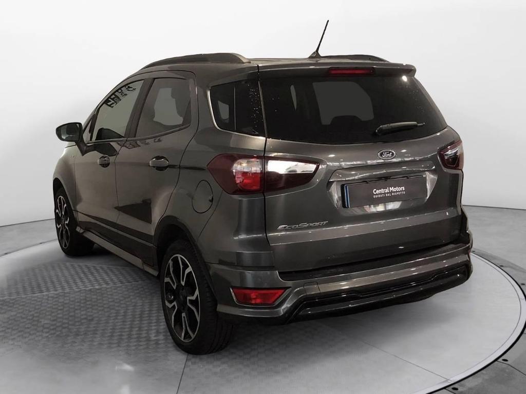 Ford EcoSport 1.0 EcoBoost ST-Line