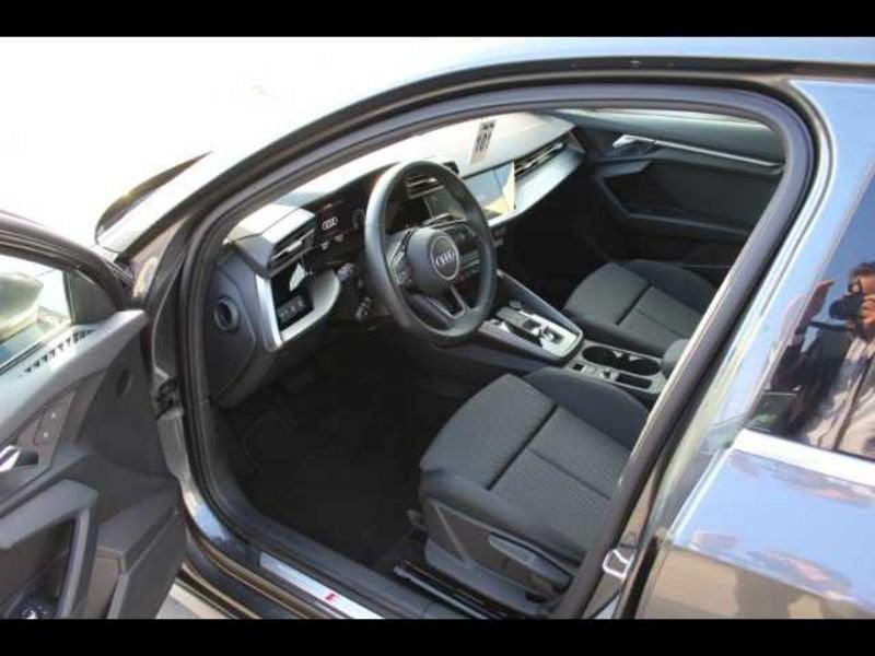 Audi A3 IV 2020 Sportback 35 2.0 tdi S line Edition s-tronic