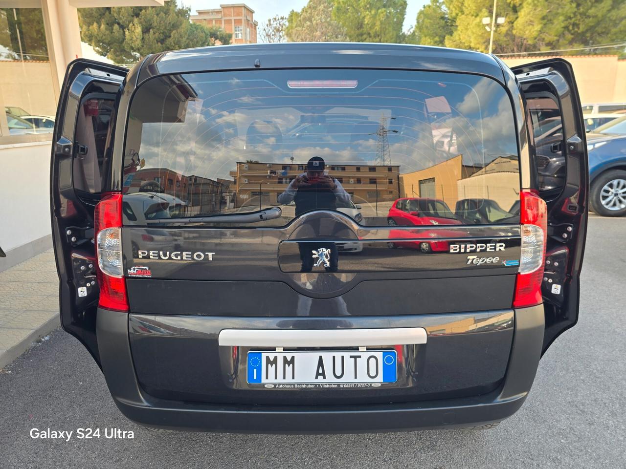 Peugeot Bipper Tepee 1.3 HDi 75 FAP Stop&Start Family