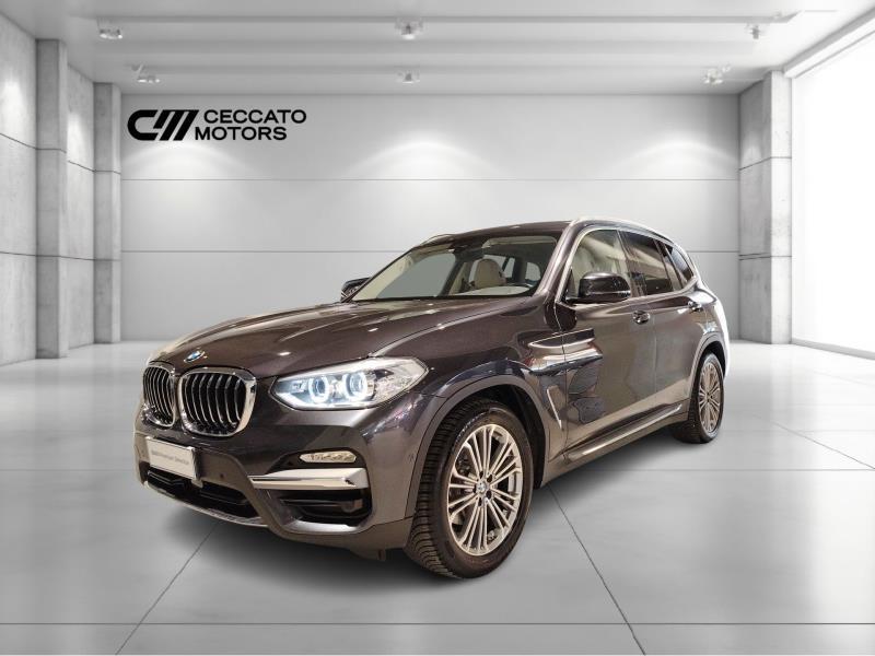 BMW X3 20 i Luxury xDrive Steptronic
