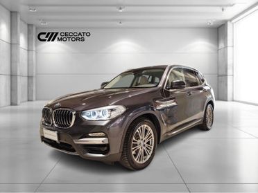 BMW X3 20 i Luxury xDrive Steptronic
