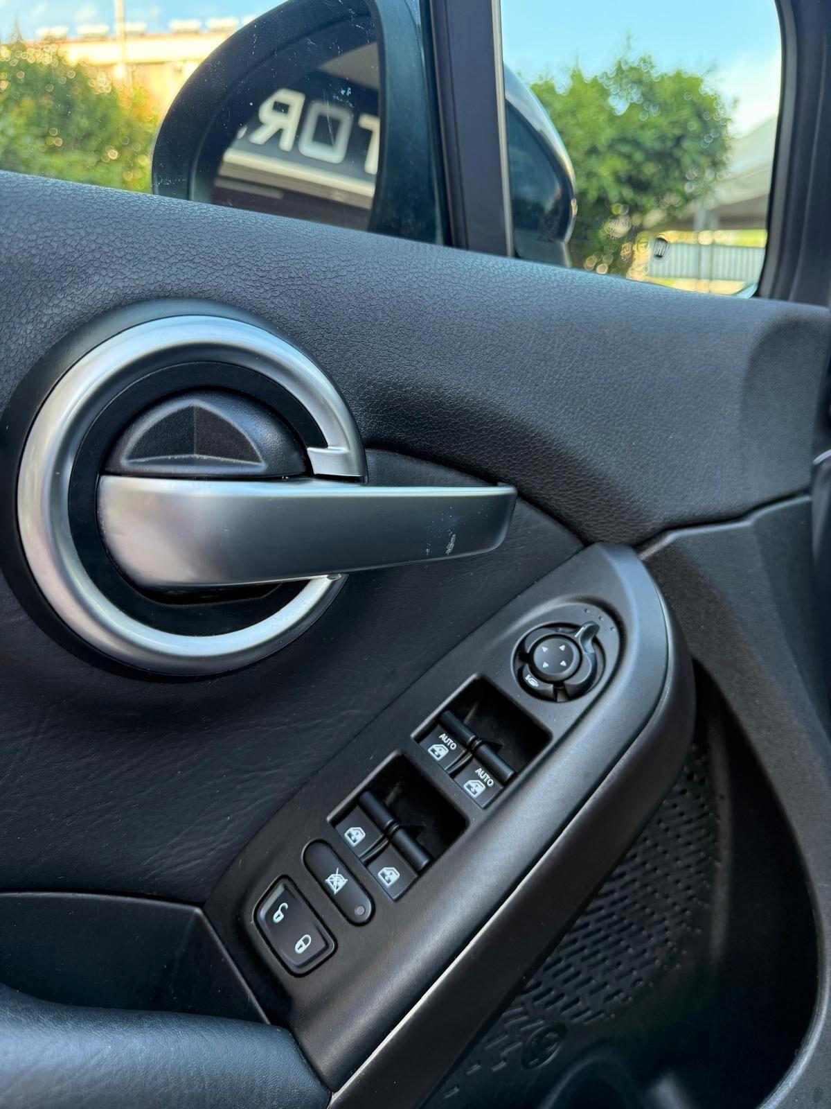 Fiat 500X 1.6 MtJ 120CV S-Design 2018 TETTO