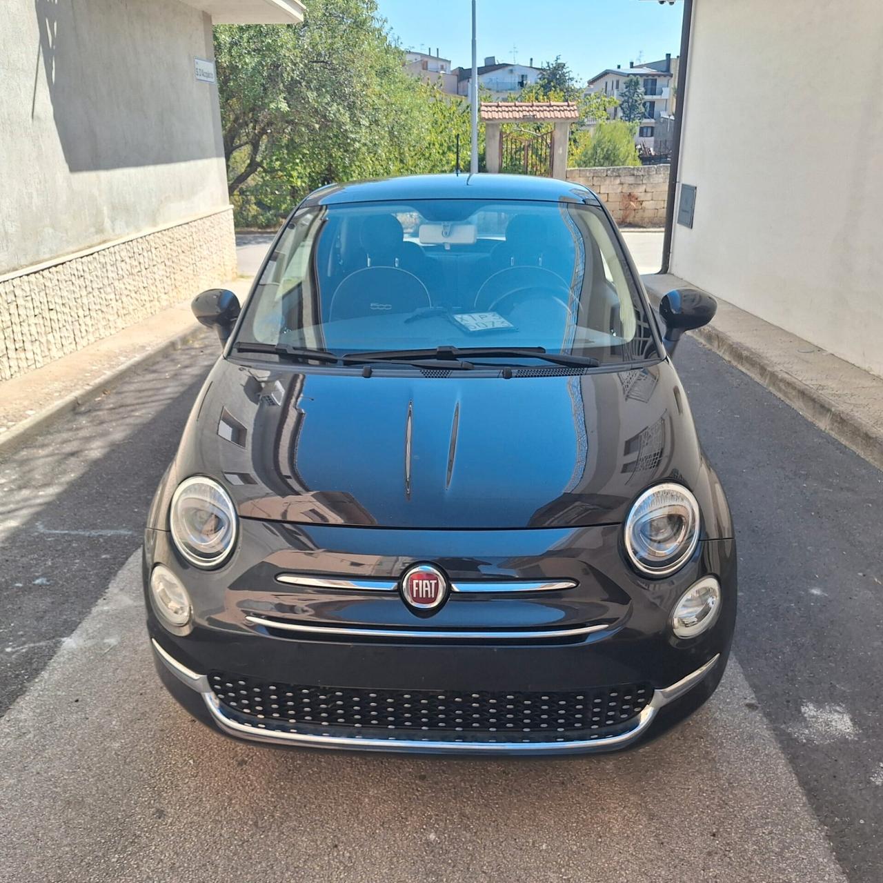 Fiat 500 0.9 TwinAir Turbo 85 CV Lounge