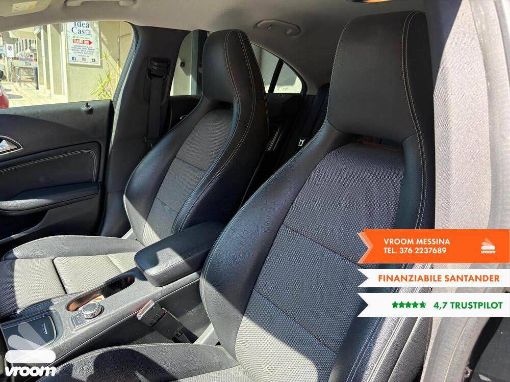 MERCEDES CLA (C/X117) CLA 200 d 4Matic A...