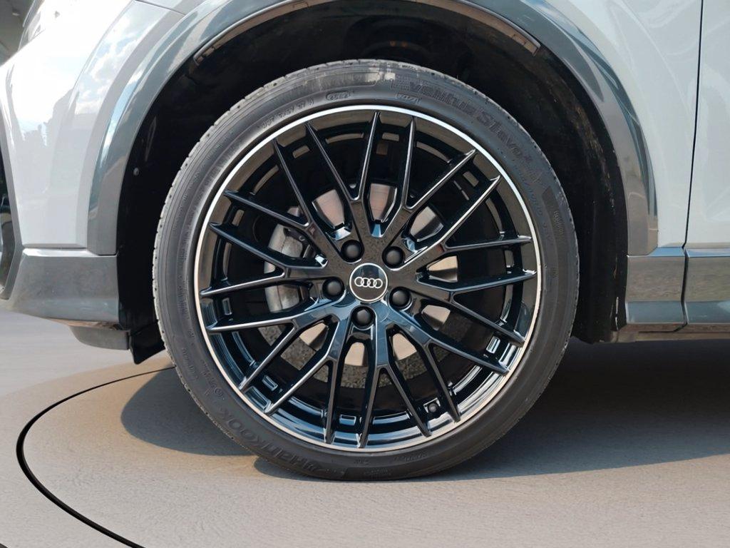 AUDI Q2 35 2.0 tdi identity black s-tronic del 2022