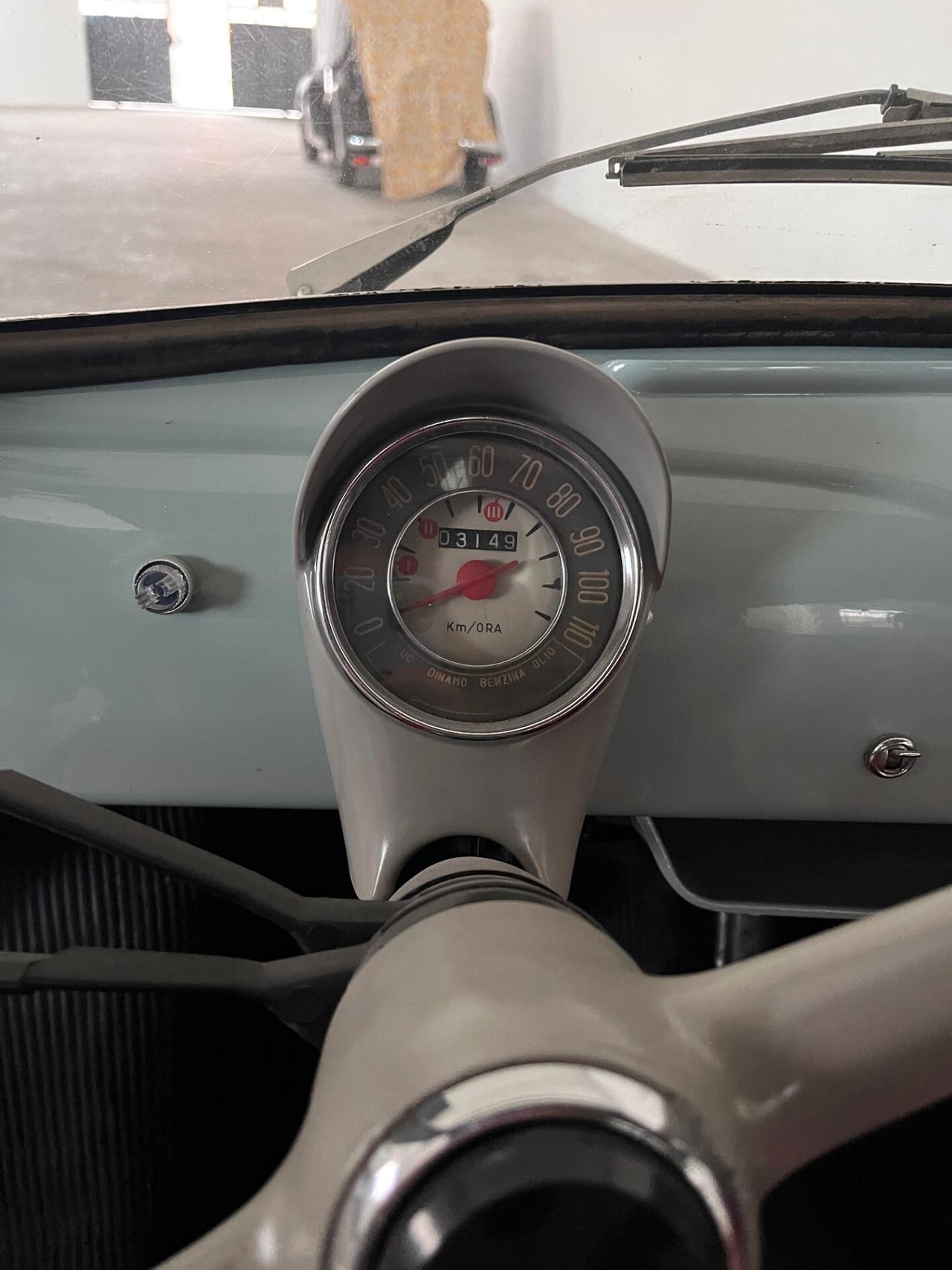 Fiat Bianchina del 1960
