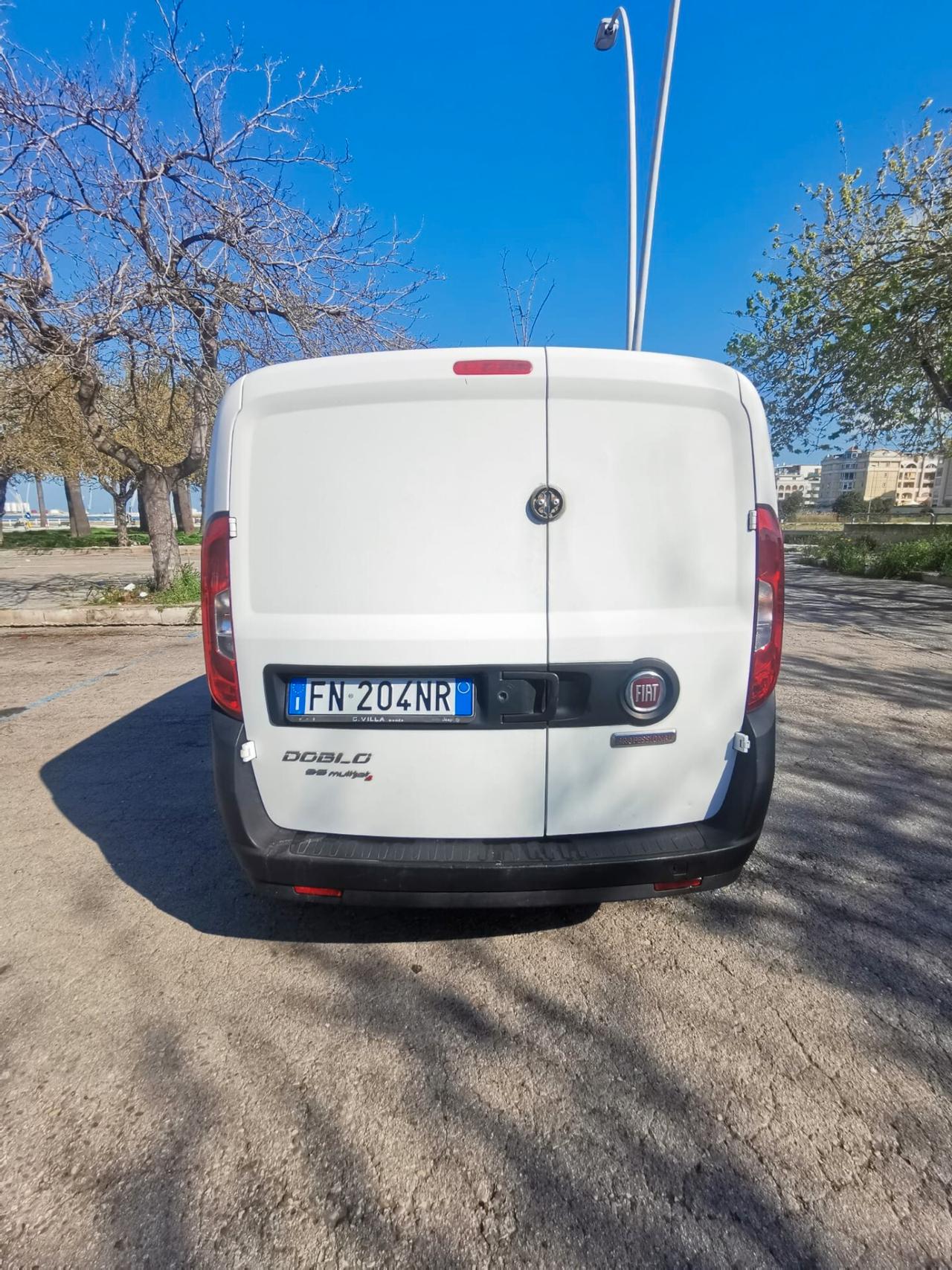 Fiat Doblo Doblò 1.3 MJT PC-TN Cargo Lamierato 2018