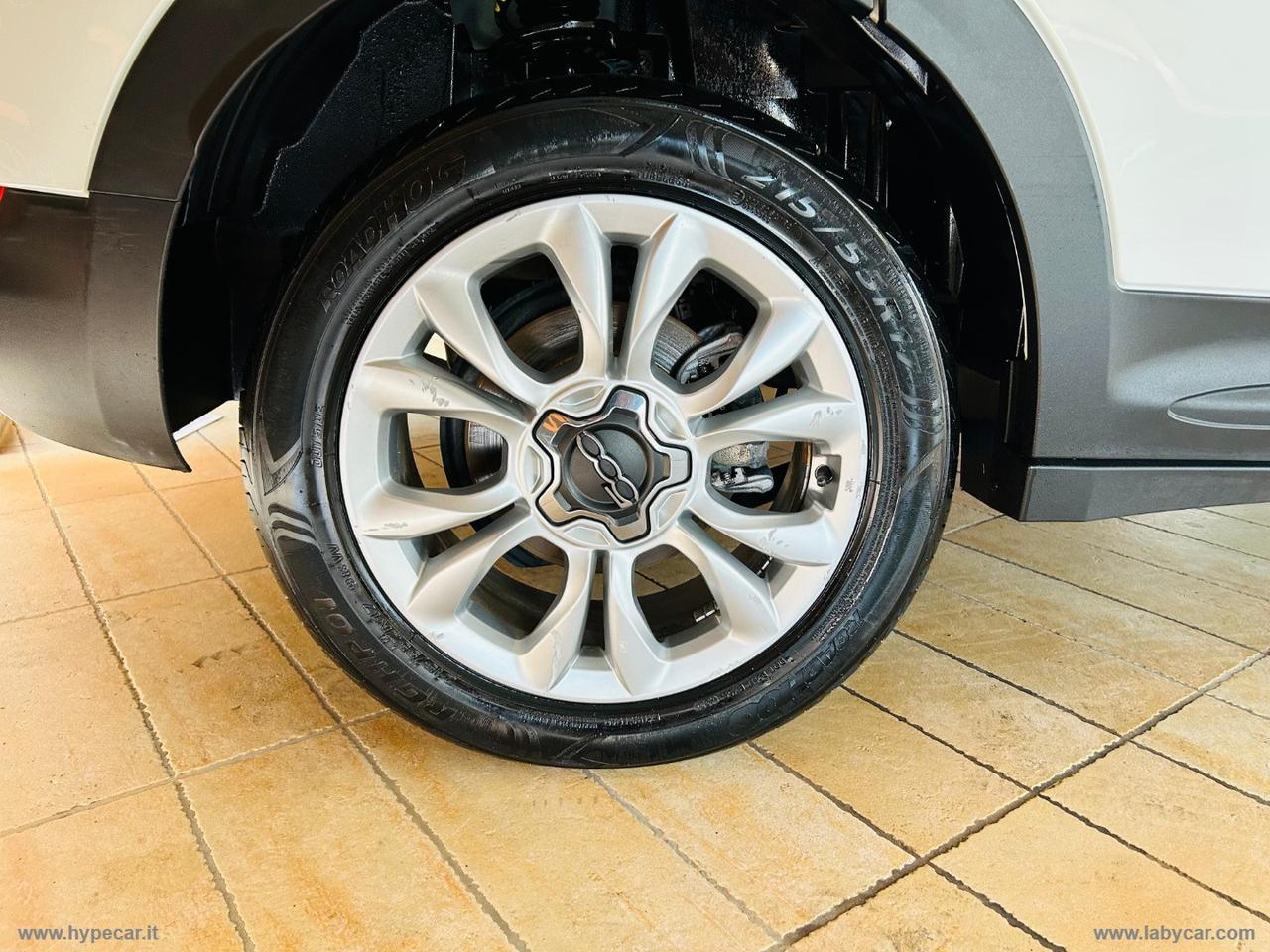 FIAT 500X 1.3 M.Jet 95 CV Pop Star