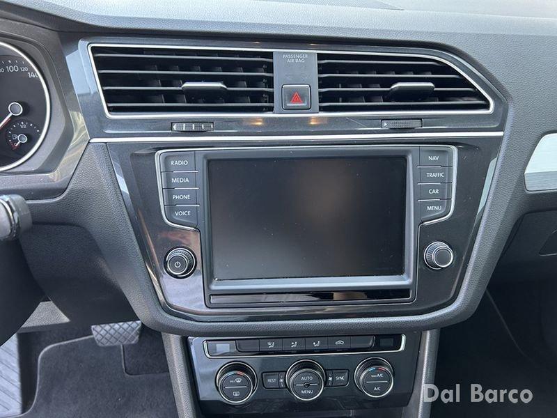 Volkswagen Tiguan 2.0 TDI DSG 4MOTION Business BMT