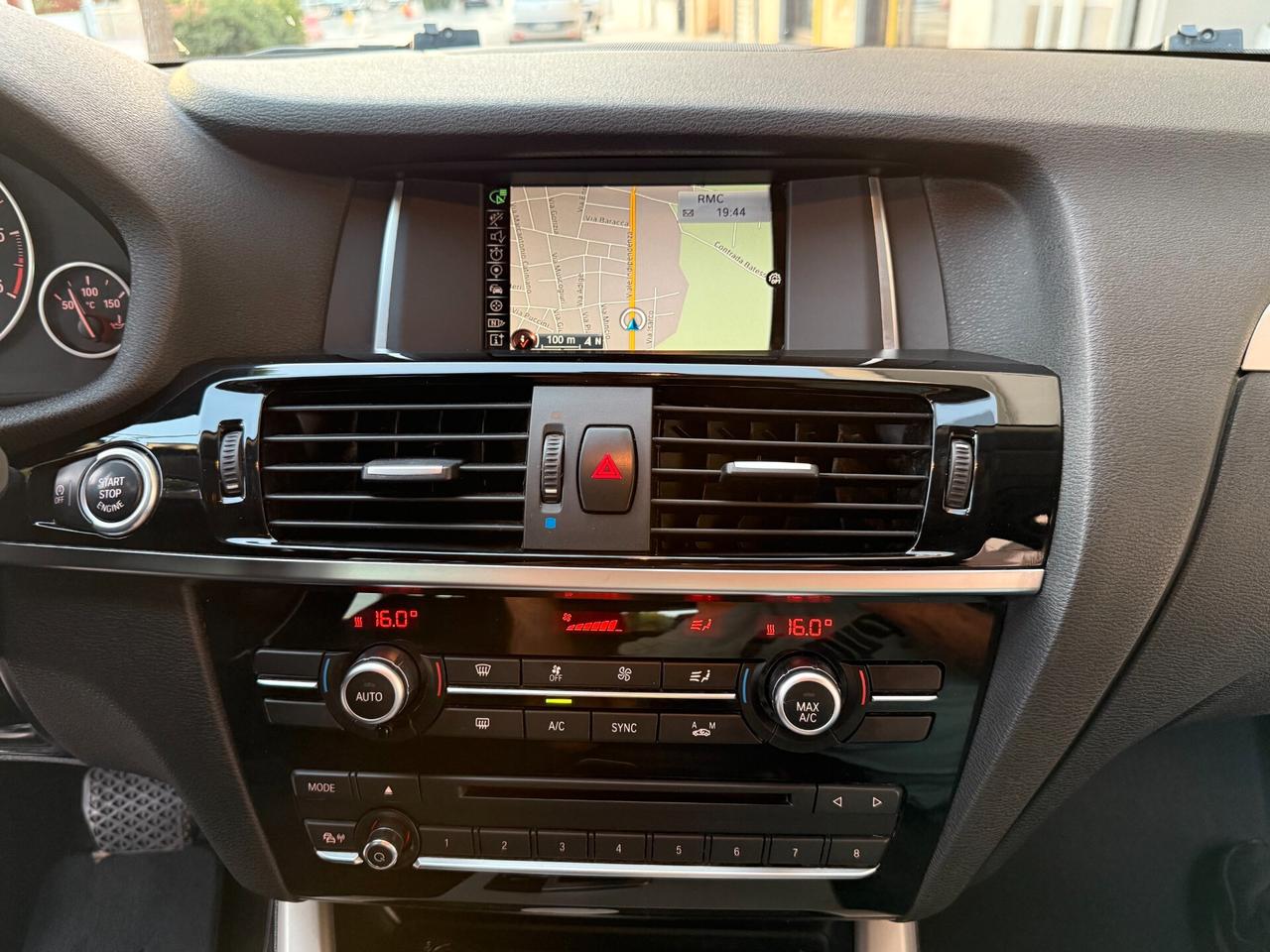 Bmw X3 sDrive18d Automatic *NAVI - 2016