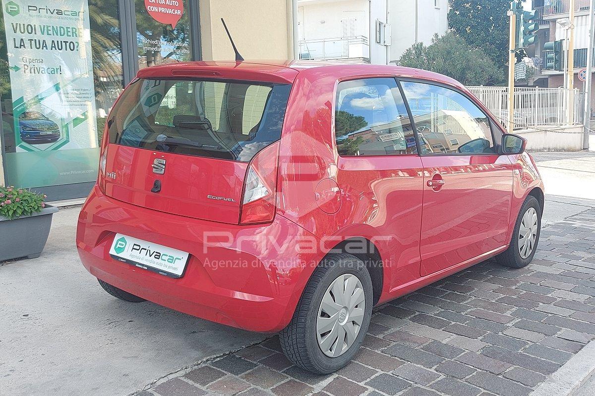 SEAT Mii 1.0 68 CV 3 porte Style Ecofuel
