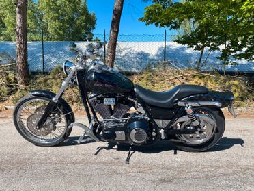 Harley-davidson 1340 Dyna Super Glide