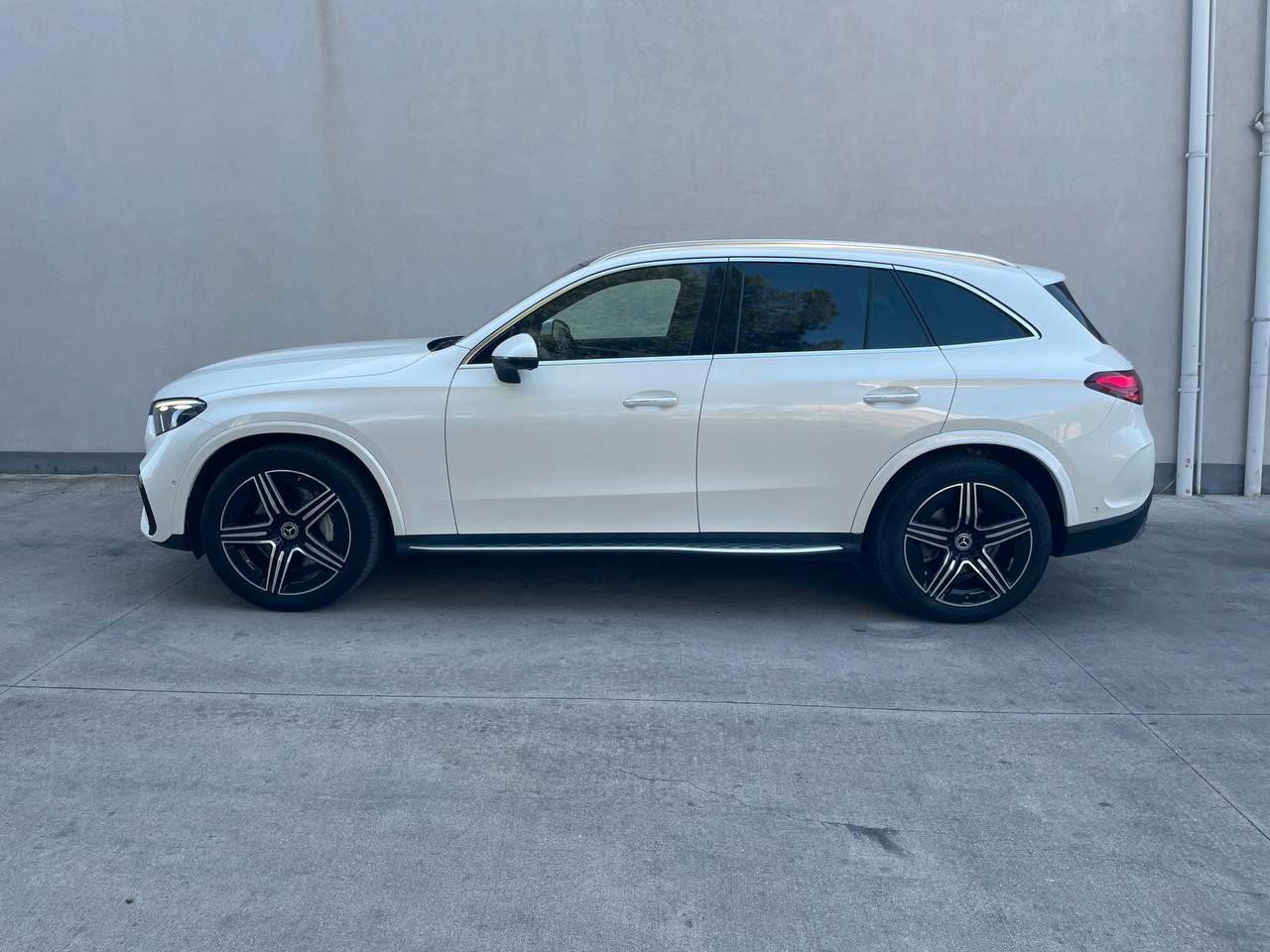 Mercedes-Benz GLC - X254 - GLC 220 d mhev AMG Premium Plus 4matic auto