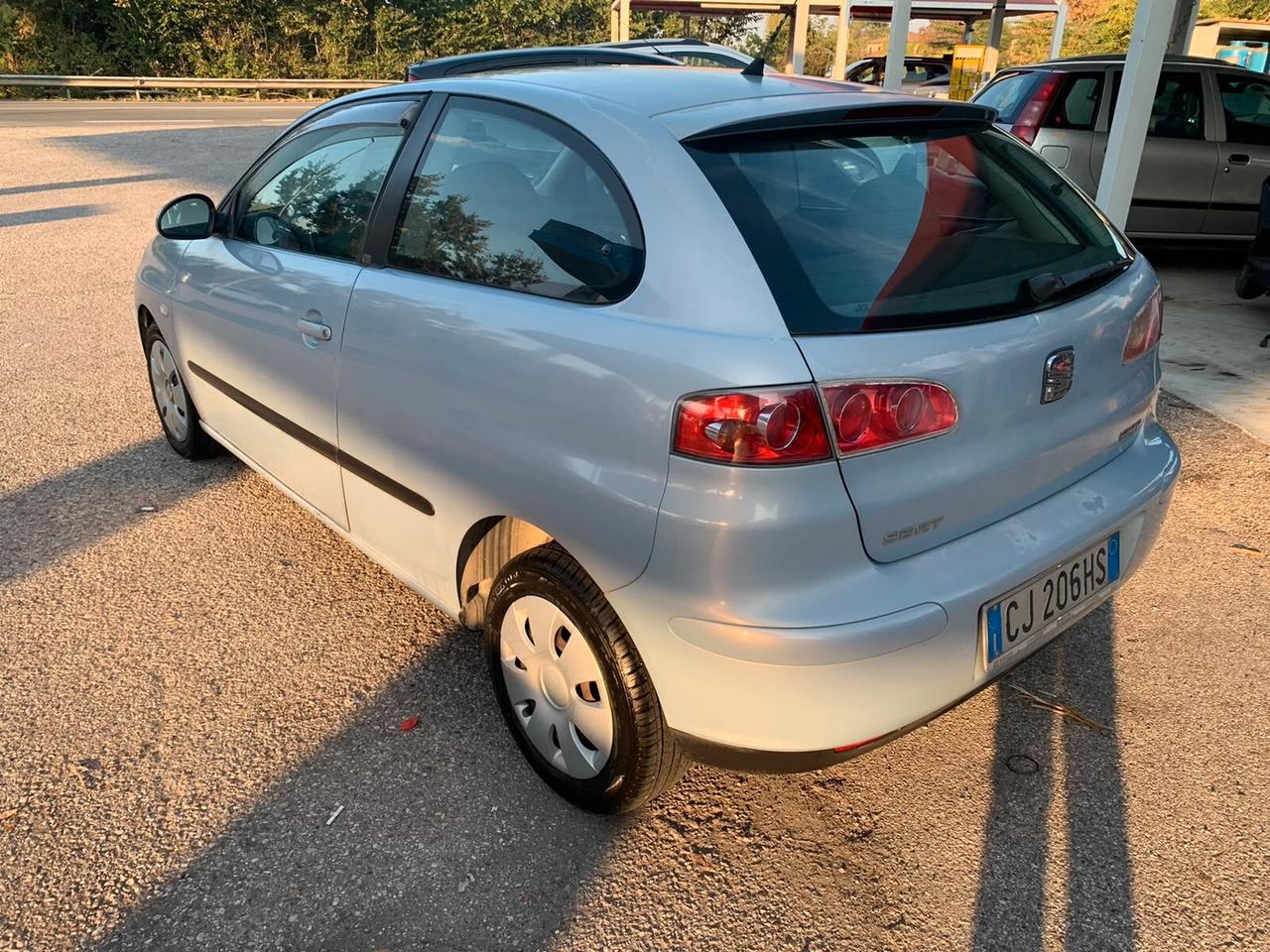 Seat Ibiza 1.4 16V 3p, Unicoproprietario, SOLO KM100.000,Euro4