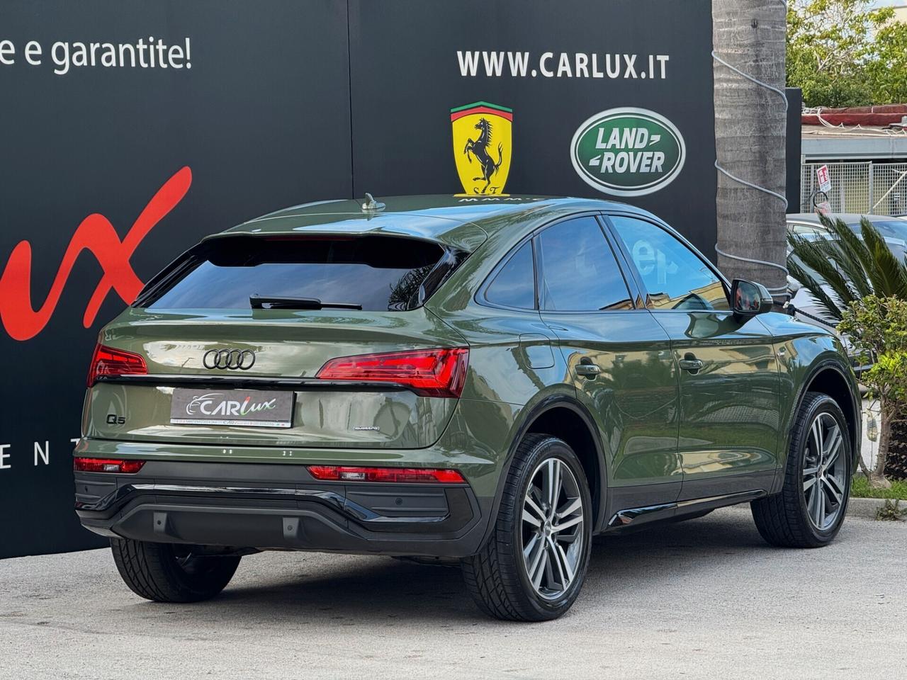 Audi Q5 Sportback 40 TDI MHEV 12V S line Quattro S-Tronic