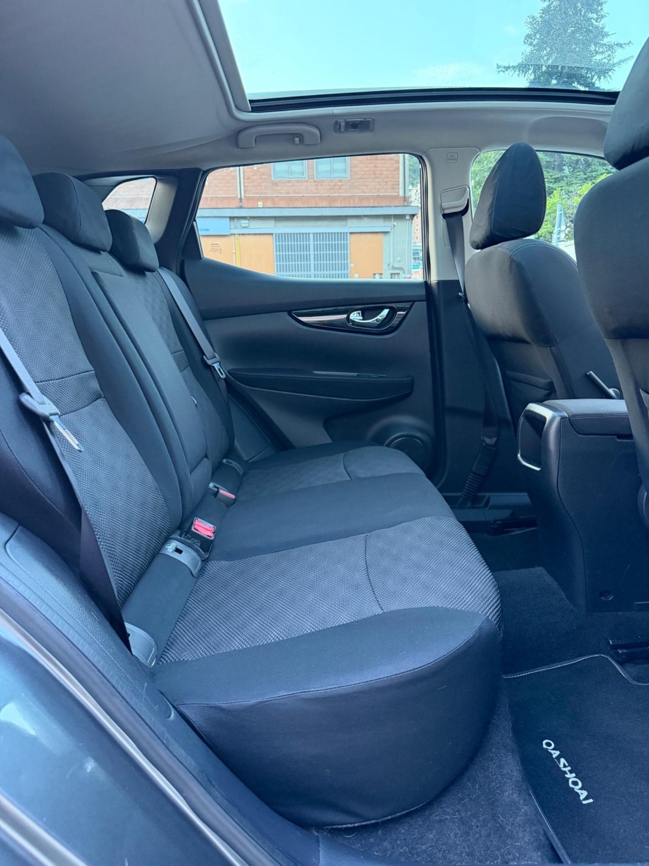 Nissan Qashqai 1.5 dCi 110cv - EURO 6