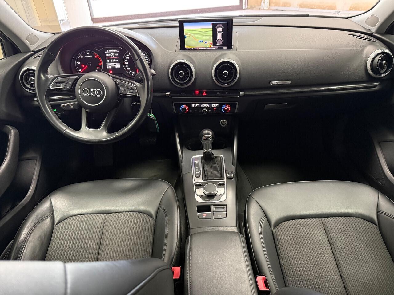 Audi A3 1.6 TDI 116 CV S tronic Sport AUTOMATICA