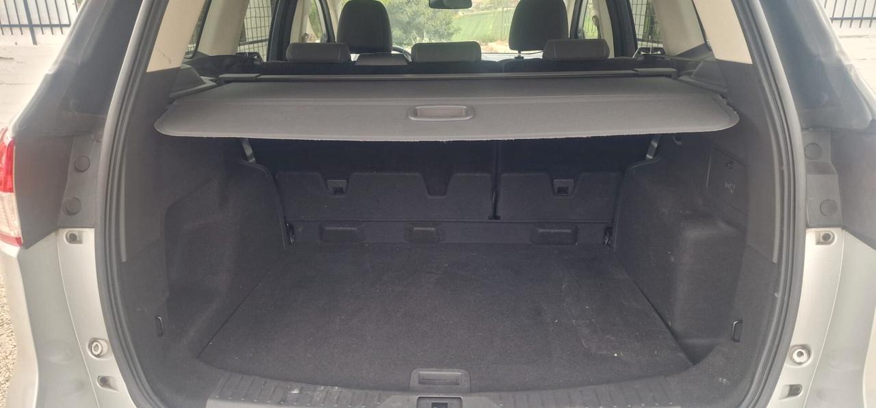 KUGA 2.0 TDCI 120 CV ST LINE 2016 SOLI 133500 KM