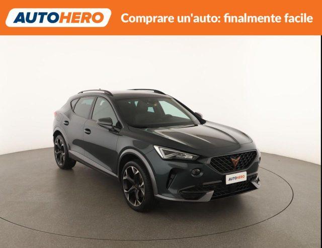 CUPRA Formentor 1.5 TSI