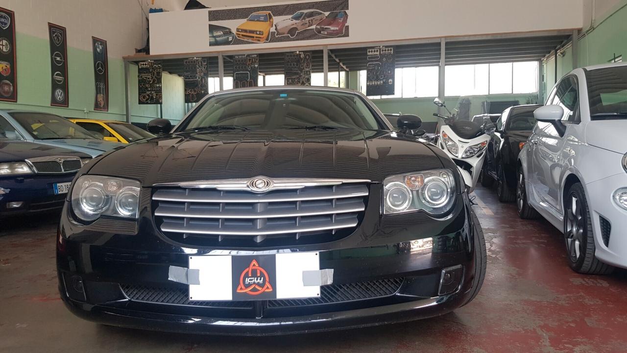 Chrysler Crossfire 3.2 V6 218CV PERFETTA!!!