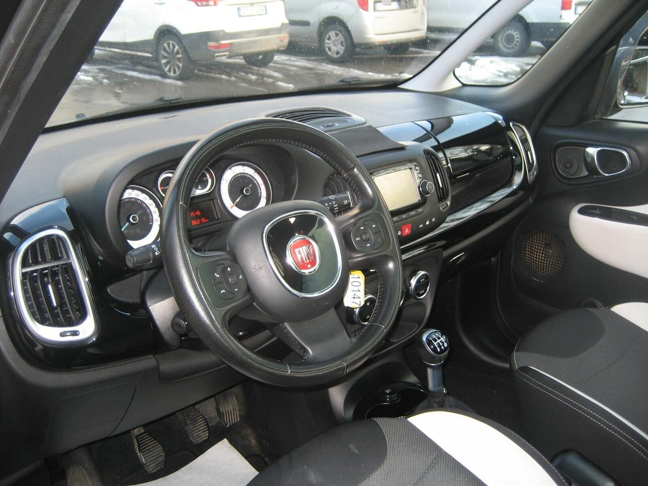 Fiat 500L 1.3 Multijet 95 CV Trekking