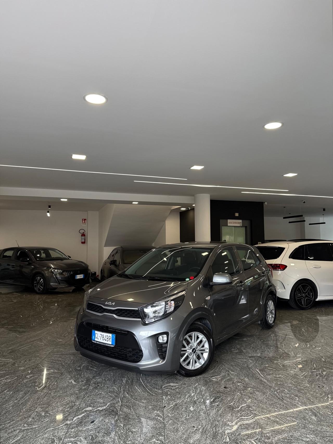 Kia Picanto 1.0 12V 5 porte Style