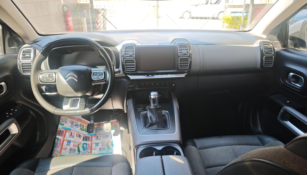 Full Citroen C5 Aircross 1.5dci Autocarro