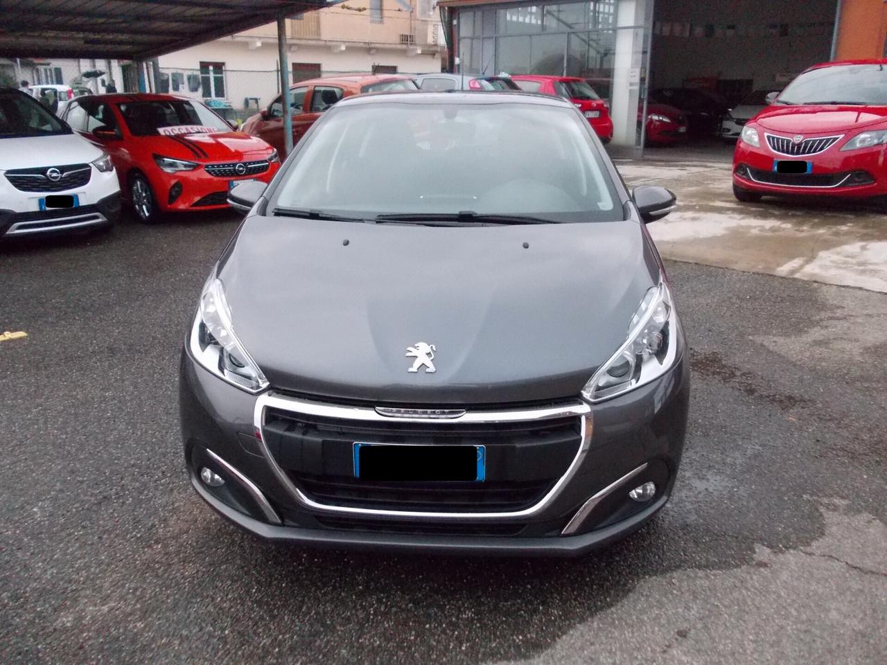 Peugeot 208 PureTech 82 5 p. Active-KM60929-SI NEOPATENTATI