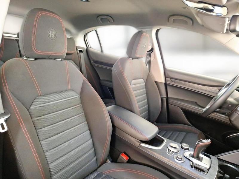 ALFA ROMEO STELVIO 2.2 Turbo Diesel 190CV Business AT8 Q4
