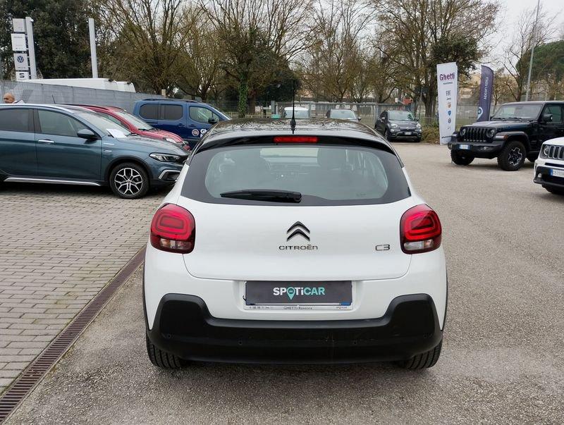 Citroën C3 1.2 PureTech 82cv Exclusive