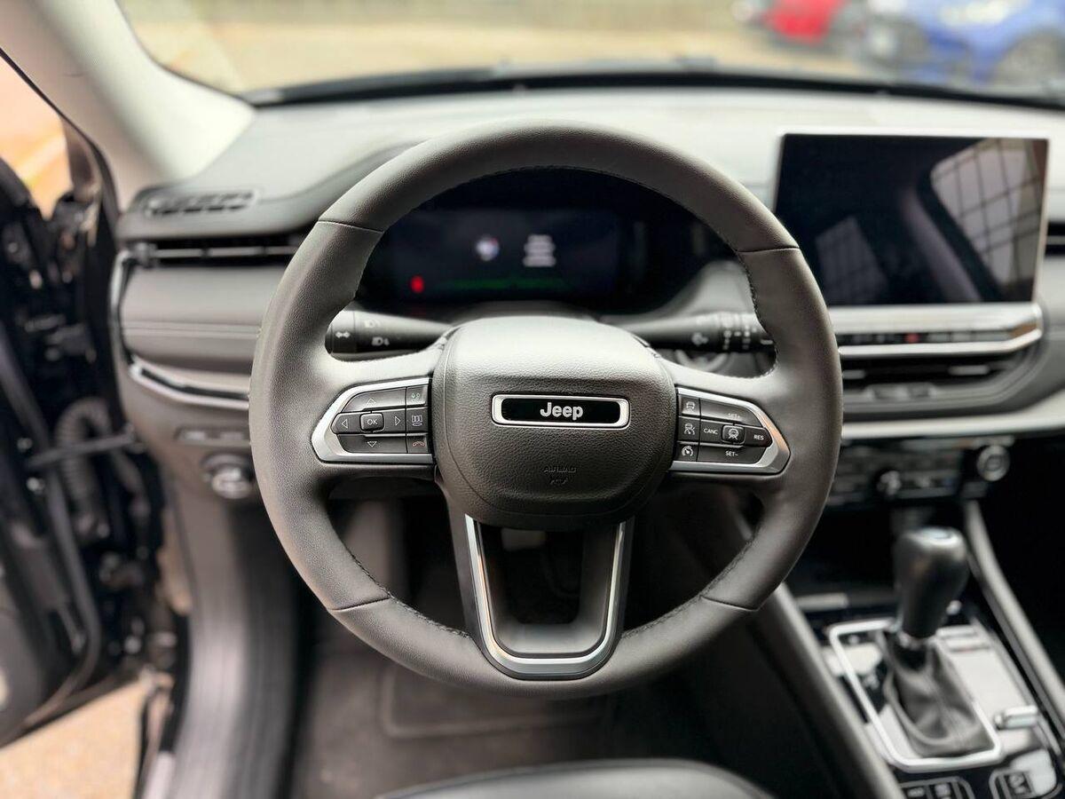 Jeep Compass 1.3 turbo t4 phev S 4xe auto