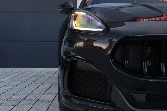 MASERATI Grecale V6 530 CV AWD Trofeo