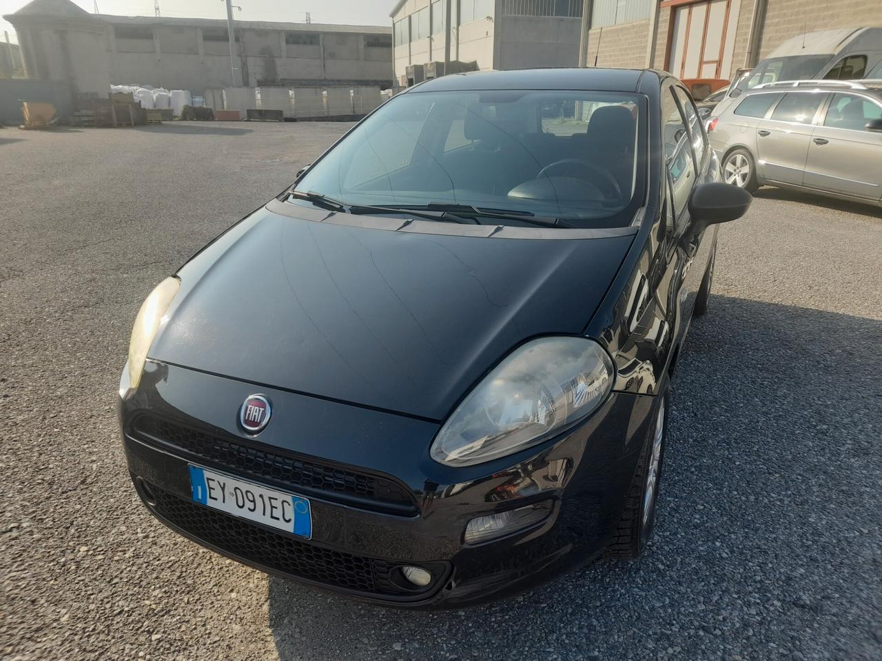 Fiat Punto 1.2 8V 5 porte Lounge