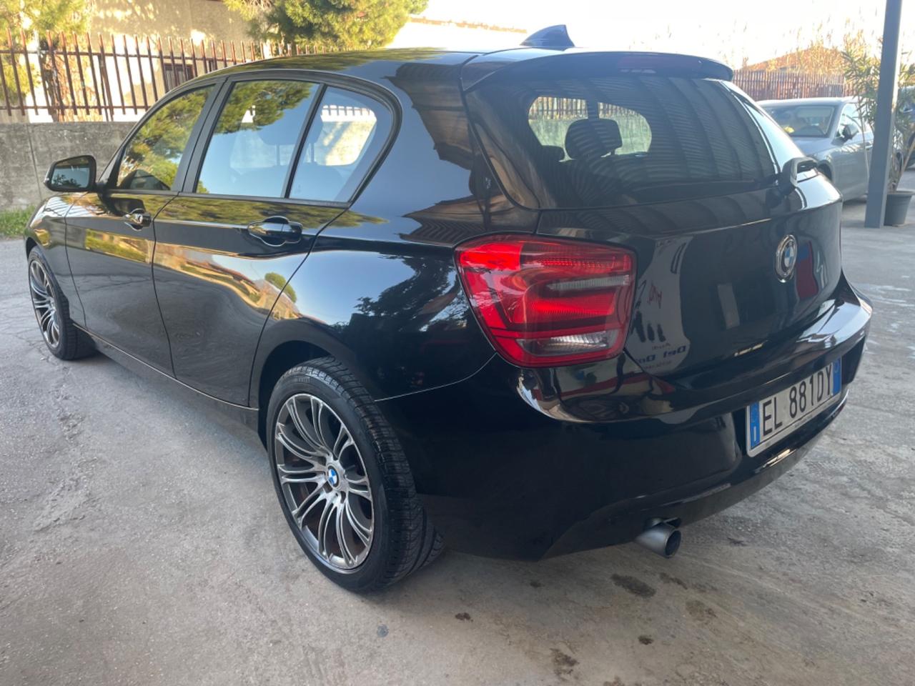 Bmw 116 116d 5p. Urban PER NEOPATENTATI