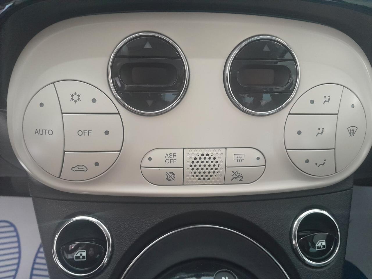 Fiat 500 1.2 LOUNGE CABRIO DUALOGIC