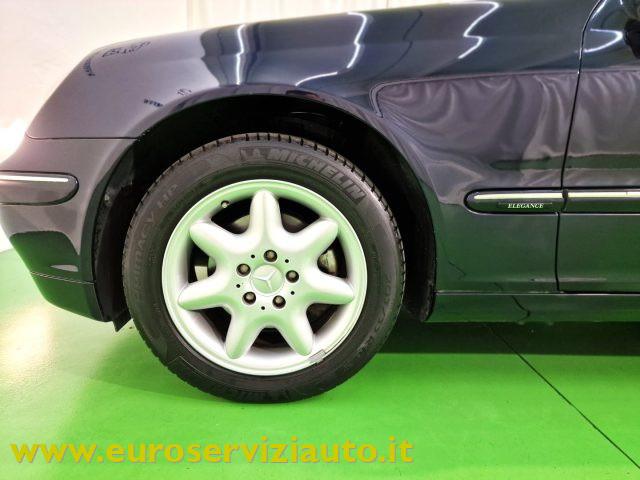 MERCEDES-BENZ C 200 Kompressor cat Elegance Evo